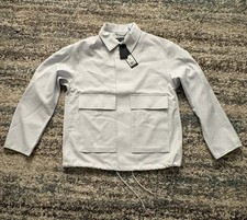 YOHJI YAMAMOTO Y-3 SPORT UNIFORN COACH JACKET...