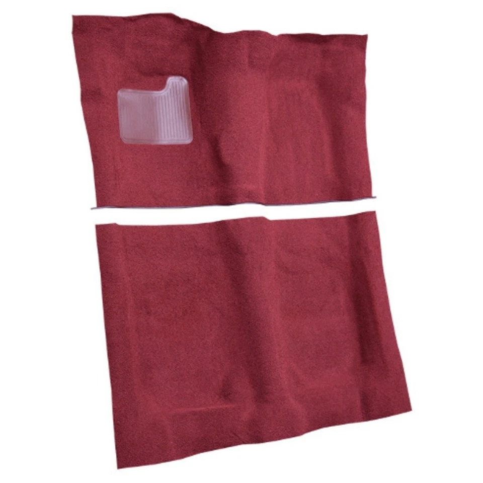 Alfombra para Chevrolet Malibu 1974 2 puertas 4 velocidades Cutpile Foto 2 de 4