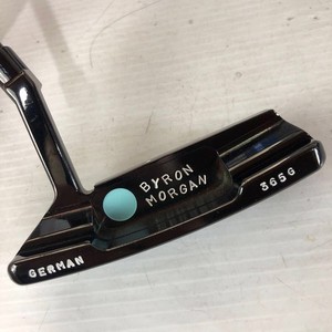 B & Co. Byron Morgan パター 3656 Byron Morgan Putter | eBay