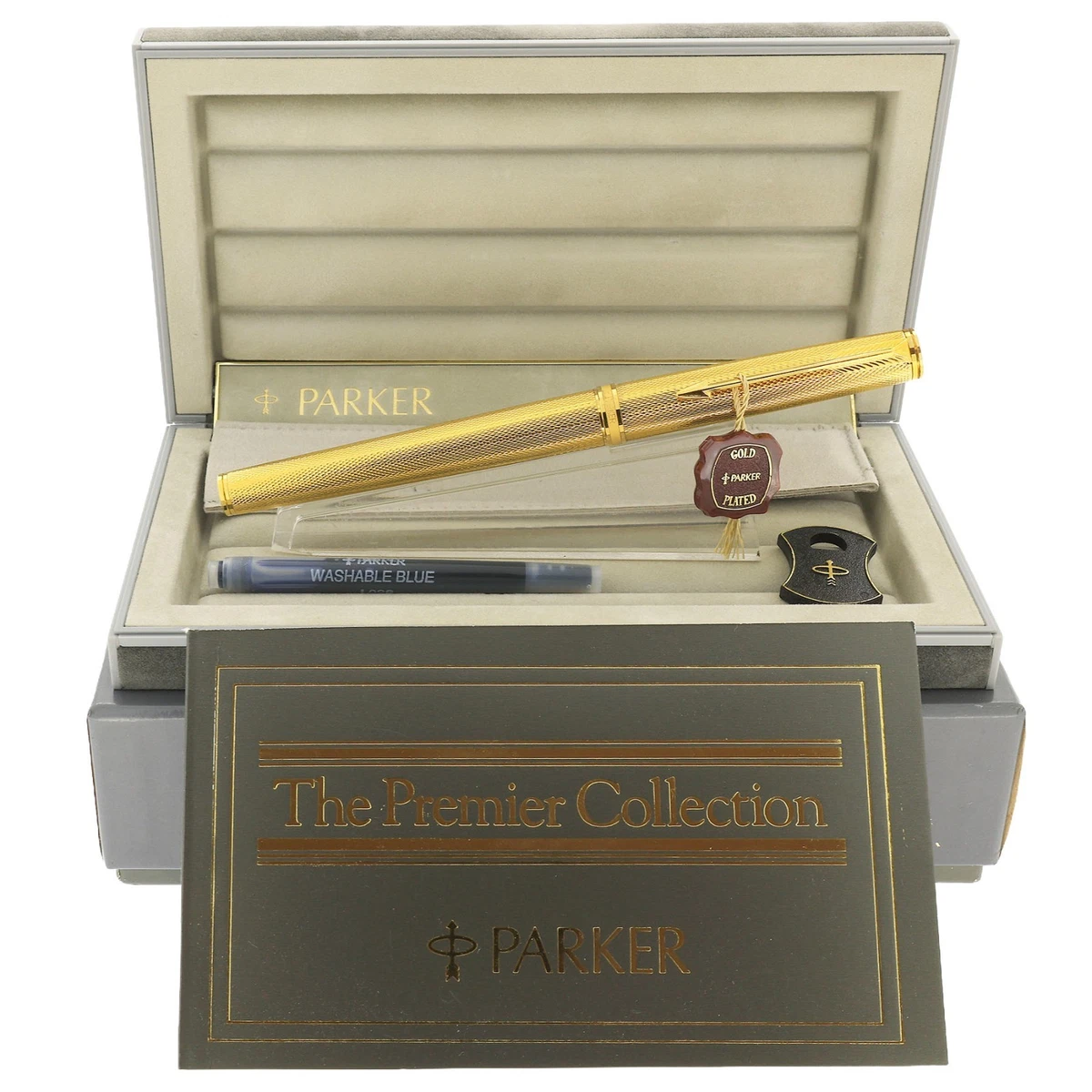 Parker Collectible Fountain Pens for sale | eBay