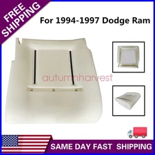 Front Driver Side Bottom Foam For 1994 1995 1996 1997 Dodge Ram 1500 2500 3500