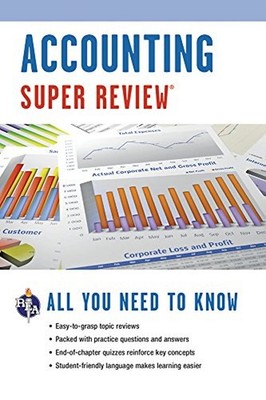Accounting Paperback Research and Education Association Editors