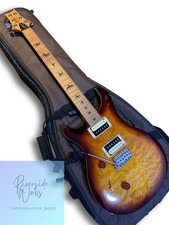 Paul Reed Smith SE Lefty Custom24 Linkshändergitarre