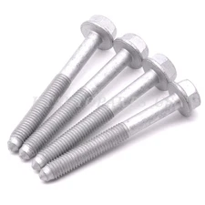 New 4Pcs Stabilizer Sway Bar-Front-Stabilizer Bar Mount Bolt For VW Jetta 06-18