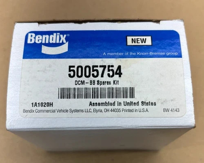 #ad #ad Bendix 5005754 Air Brake Pressure Switch DCM BB Spares Kit Blue Bird 00063609 $35.00