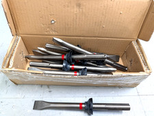 10 NEW HILTI TE-Y RFM28 MP10- SDS MAX Flat Chisel - 373600- Free Ship