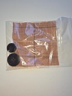 Brook Taverner Dusk Rose Linen Wool Windowpane Blazer Jacket 46R New w.o. Tag — photo 9