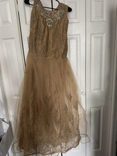 Women  s gown style anarkali