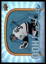 2024-25 Upper Deck Ooh La Joey Daccord Seattle Kraken #OLL-14