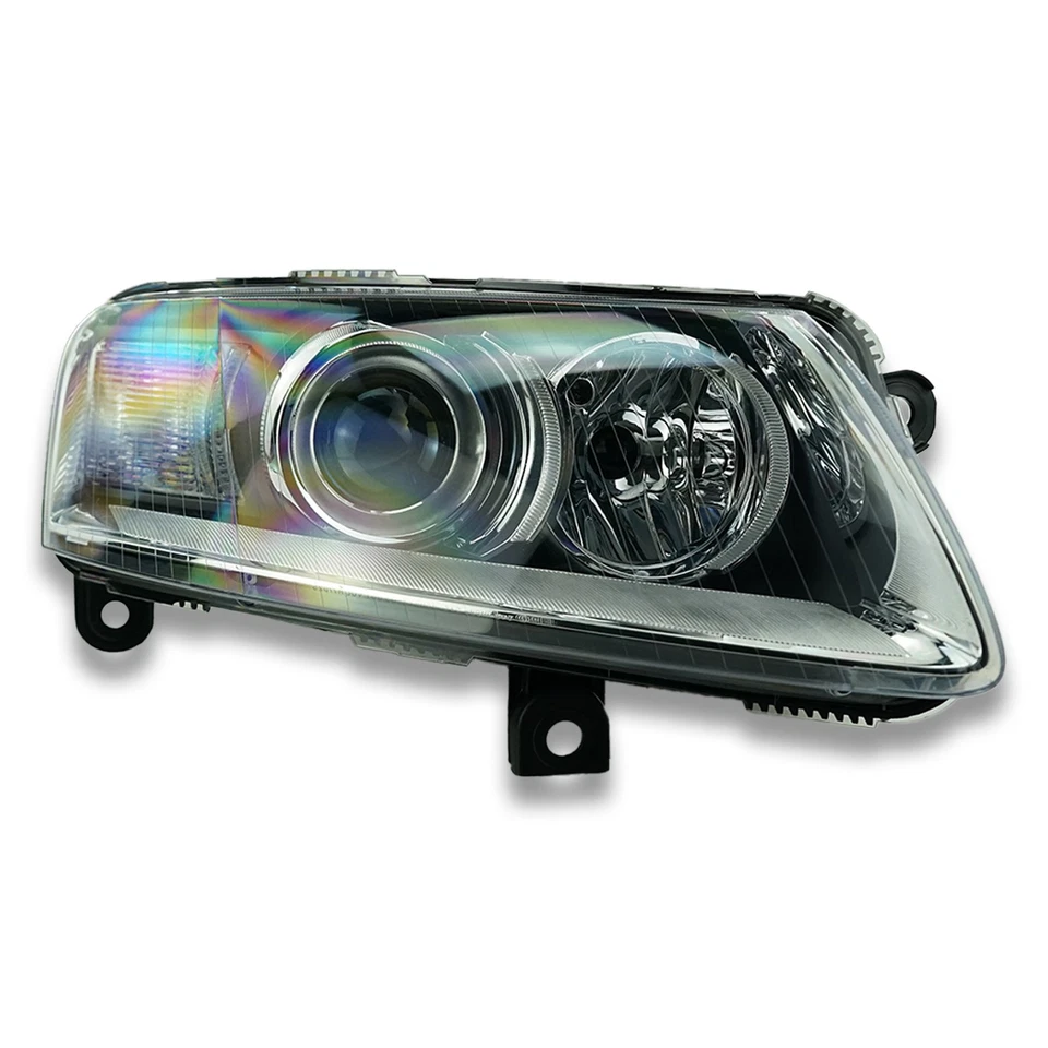 2x Xenon Hauptscheinwerfer D2S links rechts passend für Audi A6 C6 4F bis BJ 08 - Bild 3 von 4