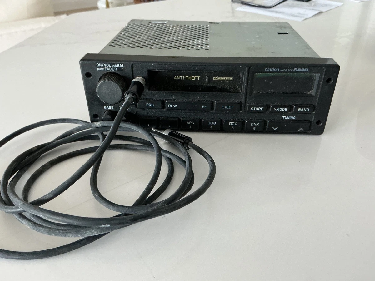 Clarion In-Car Entertainment Equipment for sale | eBay