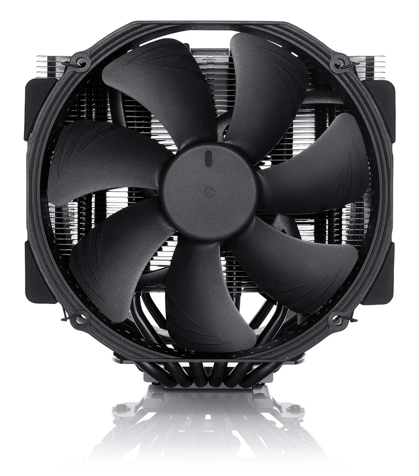Quiet Dual-Tower CPU Cooler with 6 Heatpipes - Image 4 of 4