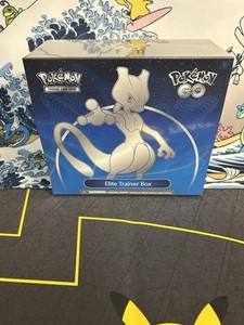 Pokemon Go Elite Trainer Box | eBay Pokemon Go Elite Trainer Box | eBay