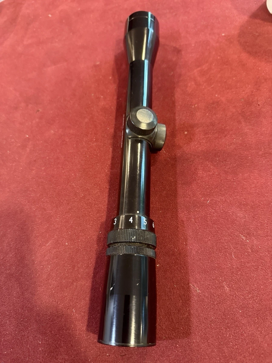 Bushnell Sportview Scope for sale | eBay