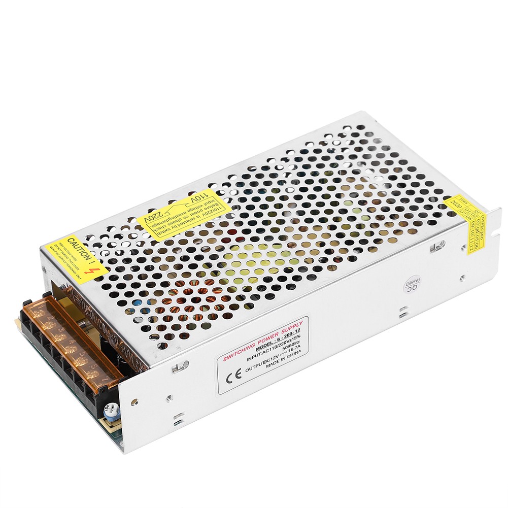 High Efficiency Switch Power Supply Driver For LED Light Bar 3D Printer Trending