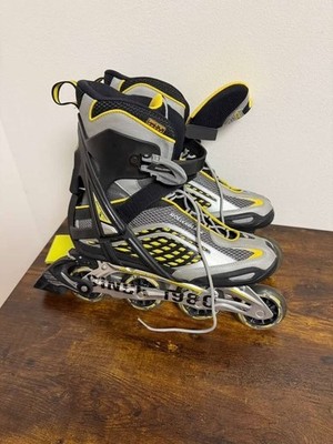 Pre Owned Rollerblade ASTRO 10.0 in Men Size 11 (Pristine Condition)