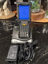 Symbol MC9000G Barcode Scanner  Motorola Cradle Dock CRD9000- 1001SR