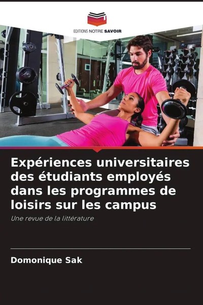 ExpéRiences Universitaires Des éTudiants EmployéS Dans Les Programmes De...-image