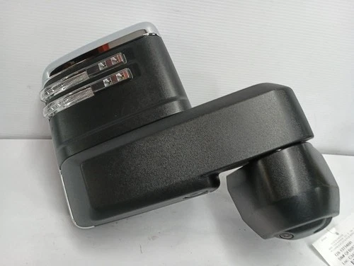 Passenger Right Side View Mirror from 2024 Chevrolet Silverado 3500 11593076