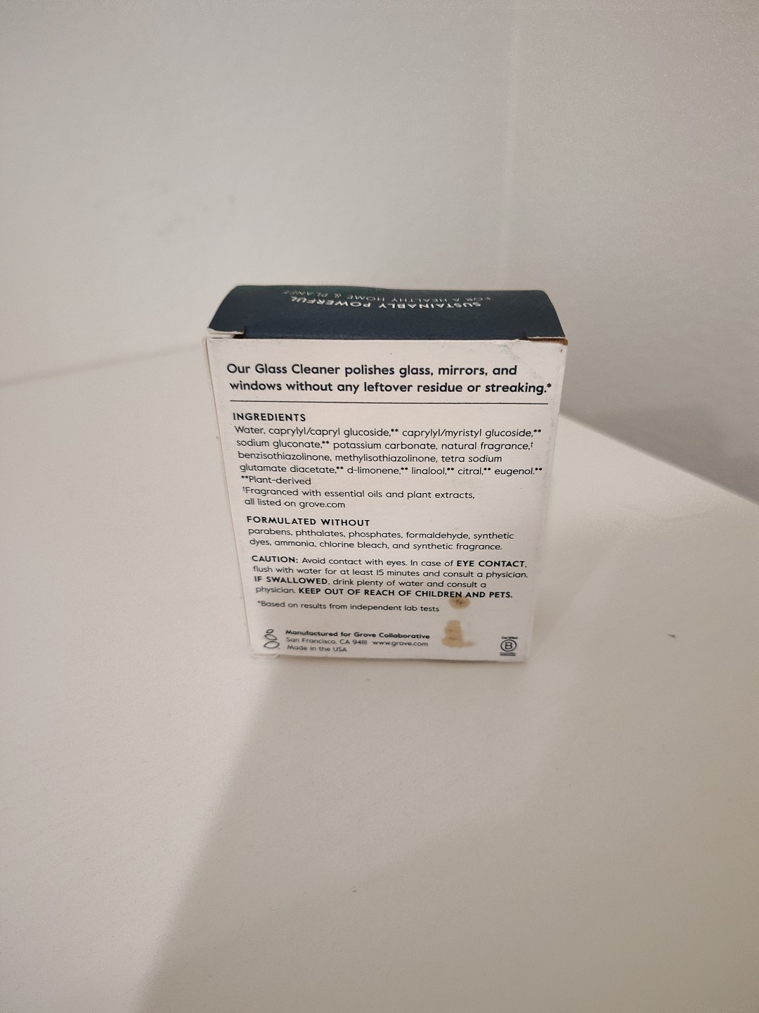 Grove Co. Cleaning Mixed Lot