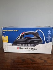 Russell Hobbs Powersteam Ultra Steam Iron 3100W 20630