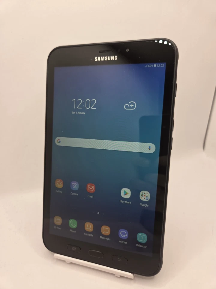 Samsung Galaxy Tab Active2 Black Unlocked 16GB 8" Rugged Android Tablet - Image 4 of 4