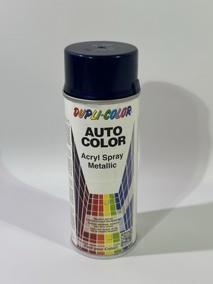 Dupli-Color Auto Color 20-0847 blau metallic Acryl Spray Dose 400ml Autofarbe