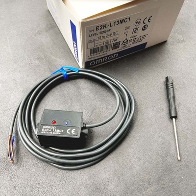 1Pc Brand New Liquid Level Sensor for Omron E2K-L13MC1 E2KL3MC1 Free Shipping