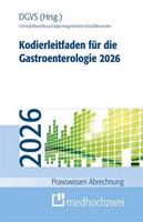 Kodierleitfaden FüR Die Gastroenterologie 2026 Alexandra Schmidt