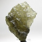 SUPERIOR AUTHENTIC MOLDAVITE TEKTITE!!! CZECH REPUBLIC — photo 2