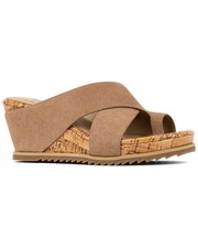 Donald Pliner Sisu Leather Sandal Women's