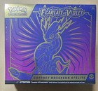 Coffret dresseur d'élite Écarlate et Violet - Pokemon Booster - ETB - FR - EV1