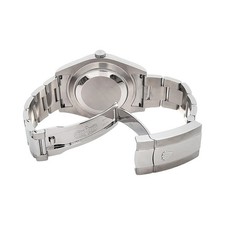 Rolex Datejust II 41mm Diamond Rhodium White Gold Fluted Steel Box Papers 7