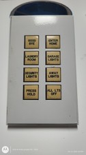 Vantage  Keypad Station 8 Buttons