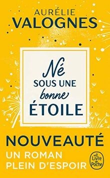 Né sous une bonne étoile von Valognes, Aurélie | Buch | Zustand sehr gut