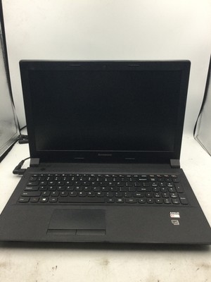 LENOVO B50-45 - FOR PARTS -  AMD E1 - 4GB RAM - 15'' - READ DESCRIPTION - BB