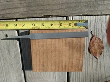 Grobet Swiss Type Hand Precision File 6" Long-Cut 2 Jewelry Tool