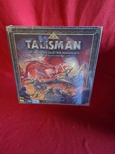 Talisman Die Magische Suche 4. Edition französisch | OVP | RAR | GÜNSTIG