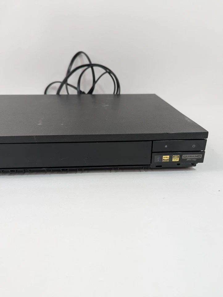 Reproductor de discos Blu-ray de transmisión de cine en casa Sony UBP-X800M2 4K UHD *LEER* Foto 3 de 4