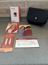 Weight Watchers 123 Success Point Finder Getting Started Welcome Book Wk2  CASE