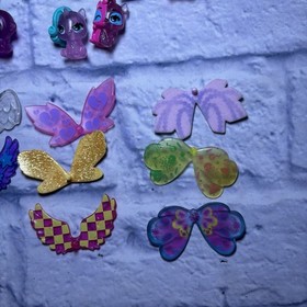 Hatchimals  Mix Lot of 37 Pieces Includes Wings Collectables Toys Dolls