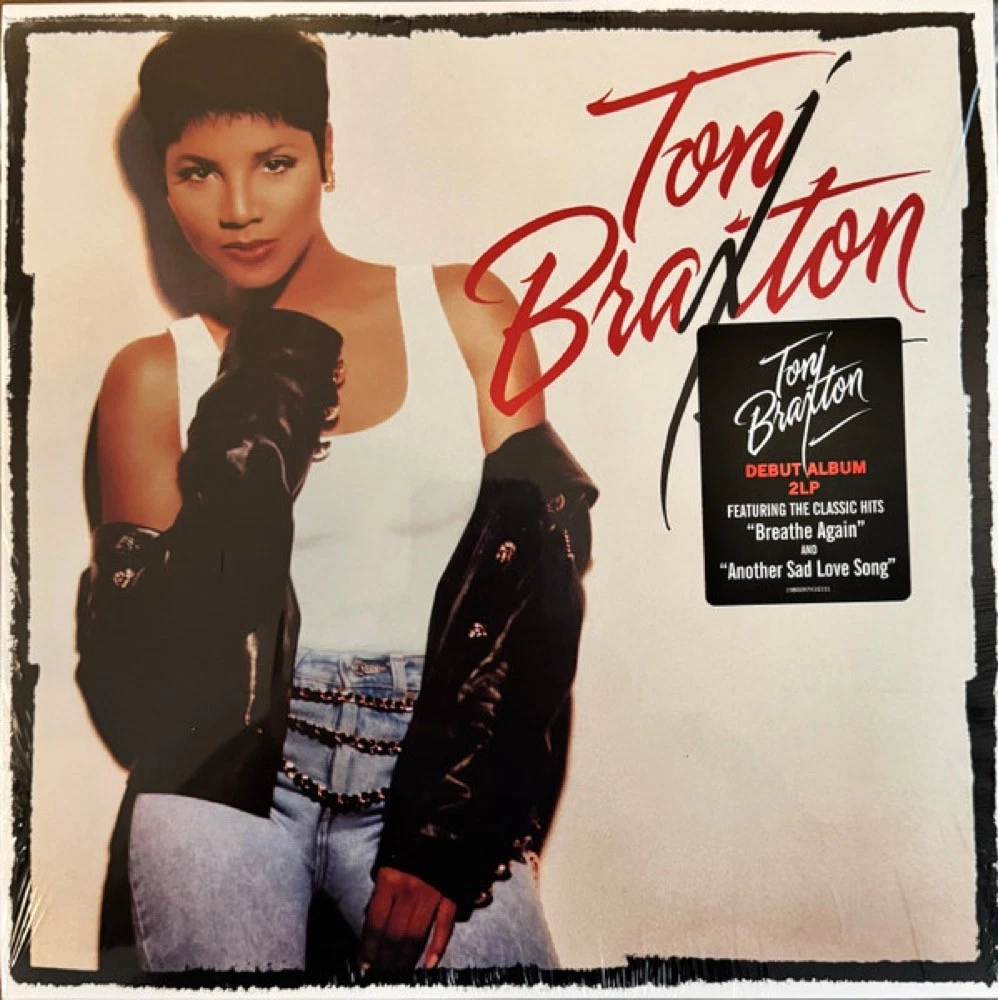 LP Vinyl Records Toni Braxton for sale - eBay