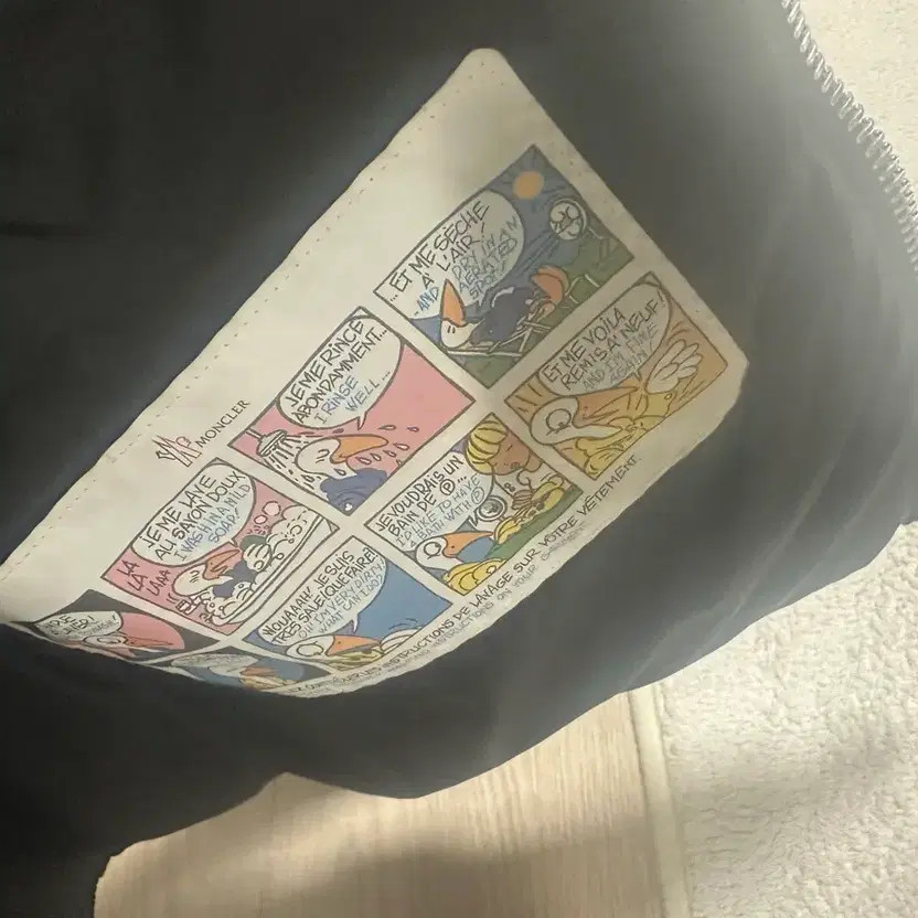 Moncler Amiot Black Size 4 Men’s Outerwear Pre-Owned thumbnail 3