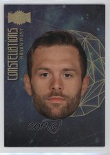 2023-24 Skybox Metal Universe Constellations Gold /99 Bryan Rust #CN-30 1bi3