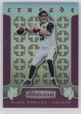 2016 Panini Rookies & Stars Crusade Purple 33/49 Blake Bortles #34 5z0