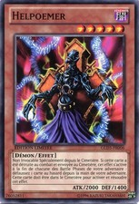 Yu-Gi-Oh TCG GLD5-FR005 C Helpoemer Gold Series: Haunted Mine