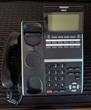 NEC DT 400 DTZ-12D-3 12-Button Digital Phone - 650002