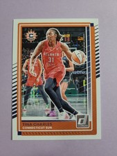 Tina Charles 2025 Panini Donruss WNBA Basketball Card # 52 K2250