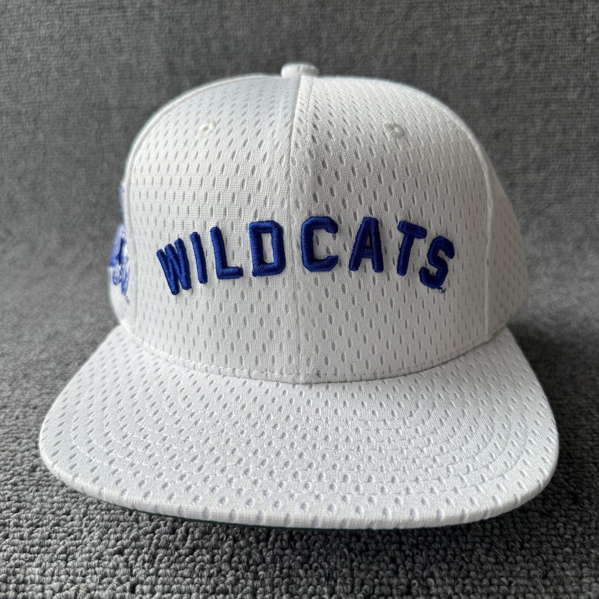 Mitchell & Ness Wildcats Mesh Snapback Cap