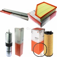 Mahle Kraftstofffilter KL 763D Innenraum LAK 248 Luft LX 1640 ÖLfilter OX 361/4D